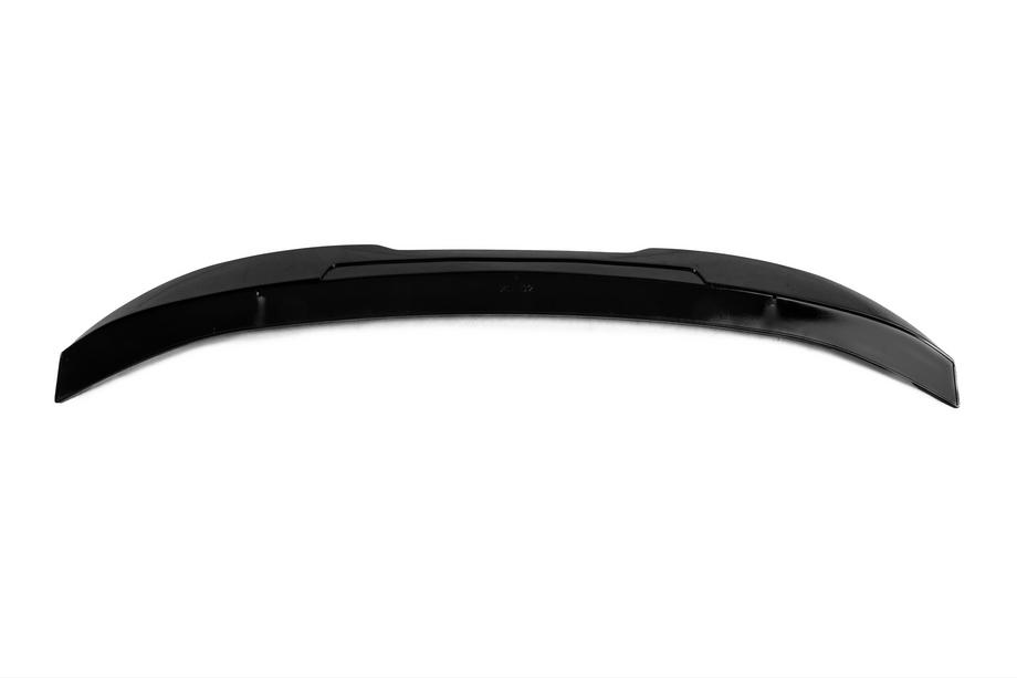 BMW 3-serie E92/E93 2006–2013 PSM-Style spoiler (voor E92, hoogglans zwart) Foto 7