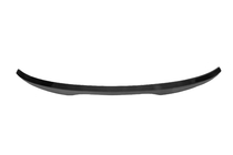 BMW 3 Serie F30/F31 2012–2019 MXD-Style spoiler (voor F30/F80, glanzend zwart) foto 6