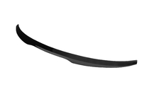 BMW 3 Serie F30/F31 2012–2019 MXD-Style spoiler (voor F30/F80, glanzend zwart) foto 5
