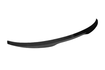BMW 3 Serie F30/F31 2012–2019 MXD-Style spoiler (voor F30/F80, glanzend zwart) foto 7