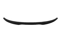 BMW 3 Serie F30/F31 2012–2019 MXD-Style spoiler (voor F30/F80, glanzend zwart) foto 8