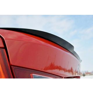 MXD-Style spoiler (voor F30/F80, glanzend zwart) BMW 3 Serie F30/F31 2012–2019 foto 4