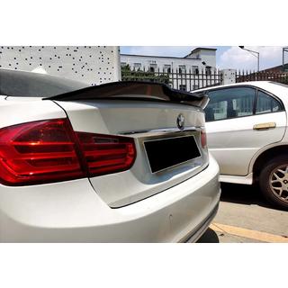 DPT Custom spoiler (voor F30/F80, om te spuiten) BMW 3 Serie F30/F31 2012–2019 foto 1