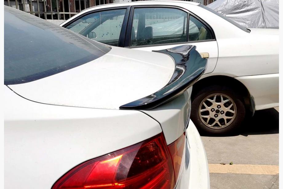 BMW 3 Serie F30/F31 2012–2019 DPT Custom spoiler (voor F30/F80, om te spuiten) Foto 3