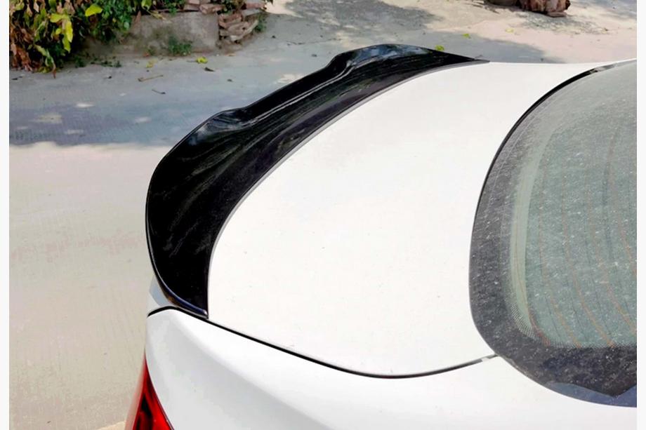 BMW 3 Serie F30/F31 2012–2019 DPT Custom spoiler (voor F30/F80, om te spuiten) Foto 5