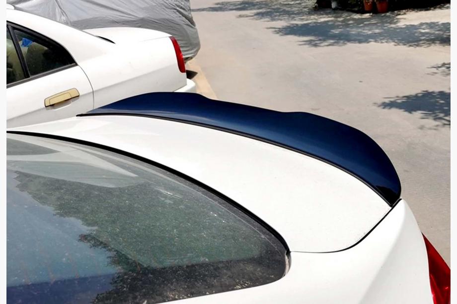 BMW 3 Serie F30/F31 2012–2019 DPT Custom spoiler (voor F30/F80, om te spuiten) Foto 6