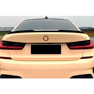 M3-stijl spoiler (voor G20/G80, hoogglans zwart) foto 1