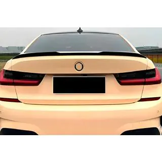 M3-stijl spoiler (voor G20/G80, hoogglans zwart)