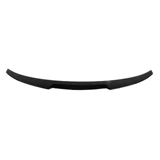 M4-style spoiler (voor G20/G80, glanzend zwart) foto 3