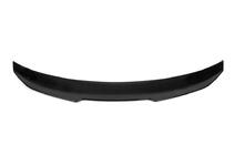 BMW 4 Serie F32/F33/F36 2012–2020 PSM-style spoiler (voor F32, hoogglans zwart) foto 3
