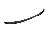 BMW 4-serie G22/23/26 2020– M4-Style spoiler (voor G22, hoogglans zwart) foto 5