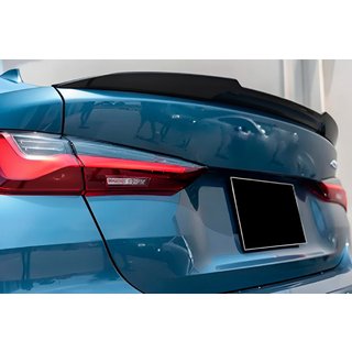 M4-Style spoiler (voor G22, hoogglans zwart) BMW 4-serie G22/23/26 2020– foto 1