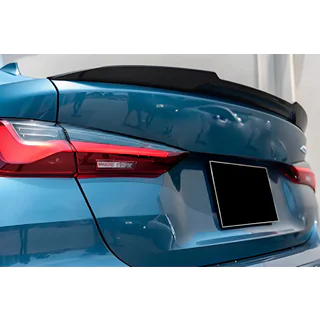 M4-Style spoiler (voor G22, hoogglans zwart)