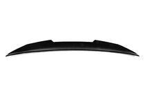 BMW 4-serie G22/23/26 2020– PSM-Style spoiler (voor G22, hoogglans zwart) foto 6