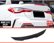 BMW 4-serie G22/23/26 2020– PSM-Style spoiler (voor G23, hoogglans zwart) foto 1