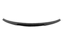 BMW 4-serie G22/23/26 2020– M4-Style spoiler (voor G26, hoogglans zwart) foto 2
