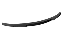 BMW 4-serie G22/23/26 2020– M4-Style spoiler (voor G26, hoogglans zwart) foto 5