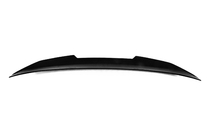 BMW 4-serie G22/23/26 2020– PSM-Style spoiler (voor G26, hoogglans zwart) foto 6