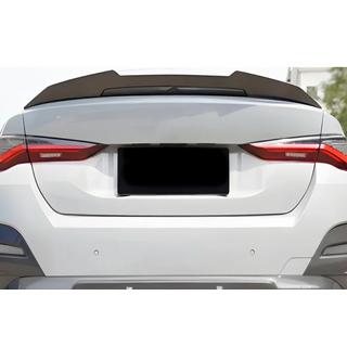 PSM-Style spoiler (voor G26, hoogglans zwart) BMW 4-serie G22/23/26 2020– foto 1