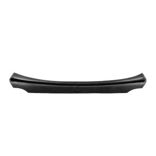 DPT spoiler (hoogglans zwart) BMW 5 Serie E39 1996–2003 foto 3