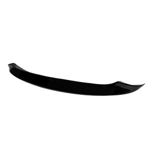 CSL-style spoiler (hoogglans zwart) BMW 5 Serie E60/E61 2003–2010 foto 3