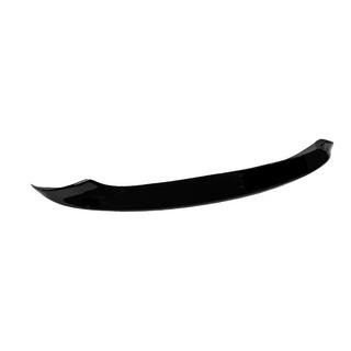 CSL-style spoiler (hoogglans zwart) BMW 5 Serie E60/E61 2003–2010 foto 4