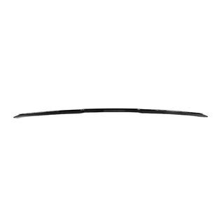DPT V-2 spoiler (hoogglans zwart) BMW 5 Serie E60/E61 2003–2010 foto 2