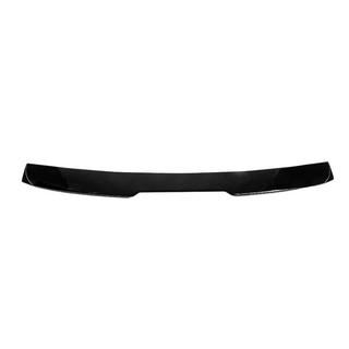 DPT V-2 spoiler (hoogglans zwart) BMW 5 Serie E60/E61 2003–2010 foto 3