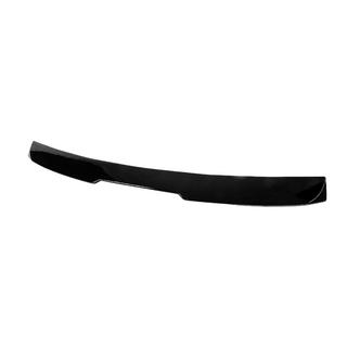 DPT V-2 spoiler (hoogglans zwart) BMW 5 Serie E60/E61 2003–2010 foto 4