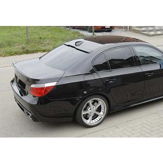 Achterruitspoiler DPT V-3 (hoogglans zwart) BMW 5 Serie E60/E61 2003–2010 foto 4