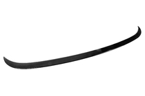 BMW 5 Serie E60/E61 2003–2010 MP-Style spoiler (hoogglans zwart) foto 5