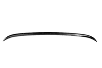 BMW 5 Serie E60/E61 2003–2010 MP-Style spoiler (hoogglans zwart) foto 6