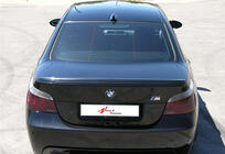 BMW 5 Serie E60/E61 2003–2010 M5-Style spoiler (spuitklaar) foto 6