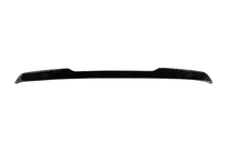 BMW 5 Serie E60/E61 2003–2010 Spoiler M4-Style (hoogglans zwart) foto 4