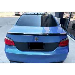 Spoiler M4-Style (hoogglans zwart)