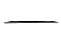 BMW 5 Serie E60/E61 2003–2010 PSM-stijl spoiler (hoogglans zwart) foto 5