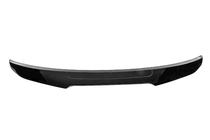 BMW 5 Serie E60/E61 2003–2010 PSM-stijl spoiler (hoogglans zwart) foto 8