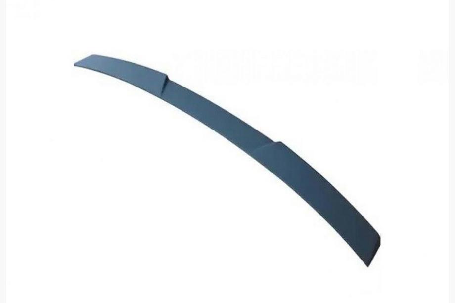 BMW 5 Serie F10/F11 2010–2016 M4-Style V1 spoilerlip (voor F10, hoogglans zwart) Foto 2
