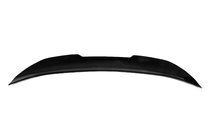BMW 5 Serie F10/F11 2010–2016 Spoiler PSM-Style (voor F10, hoogglans zwart) foto 6