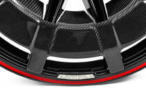 Mercedes G-klasse W463 1990–2018 G900 gesmede aluminium- en carbon velgen (R24, 4 stuks) foto 13