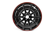 Mercedes G-klasse W463 1990–2018 G900 gesmede aluminium- en carbon velgen (R24, 4 stuks) foto 3