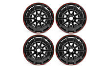 Mercedes G-klasse W463 1990–2018 G900 gesmede aluminium- en carbon velgen (R24, 4 stuks) foto 22