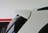 Chevrolet Captiva 2006–2019 DPT spoiler (spuitklaar) foto 3
