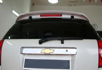 Chevrolet Captiva 2006–2019 DPT spoiler (spuitklaar) foto 11
