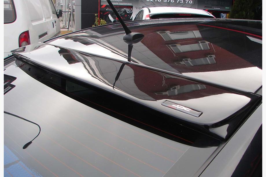 Chevrolet Cruze 2009–2015 DPT achterruitspoiler (SD, spuitklaar) Image