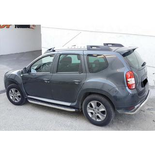DPT spoiler (hoogglans zwart) Dacia Duster 2008–2018 foto 2