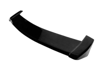 Renault Duster 2008–2017 DPT spoiler (hoogglans zwart) foto 4