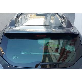 DPT spoiler (hoogglans zwart) Renault Duster 2008–2017 foto 3
