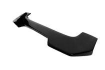 Renault Duster 2018–2024 DPT spoiler (hoogglans zwart) foto 3