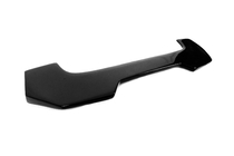 Renault Duster 2018–2024 DPT spoiler (hoogglans zwart) foto 4